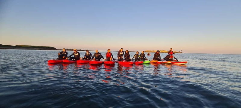 Howth: Paddleboarding Lesson in Howth Harbour - Why Choose this Paddleboarding Experience?