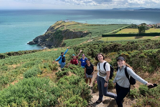 Howth Peninsula Hiking Tour Overlooking Dublin Bay - Meeting Point and Time