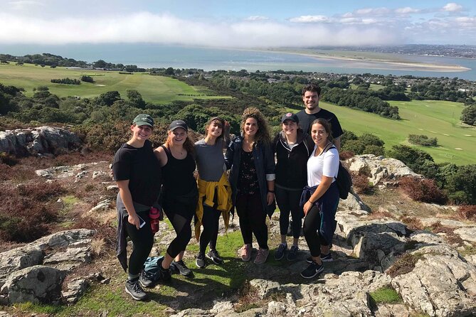 Howth Peninsula Hiking Tour Overlooking Dublin Bay - Tour Highlights