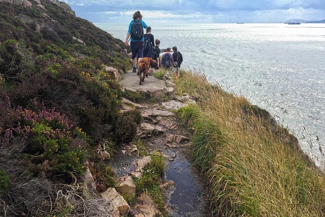 Howth Peninsula Hiking Tour Overlooking Dublin Bay - Additional Information