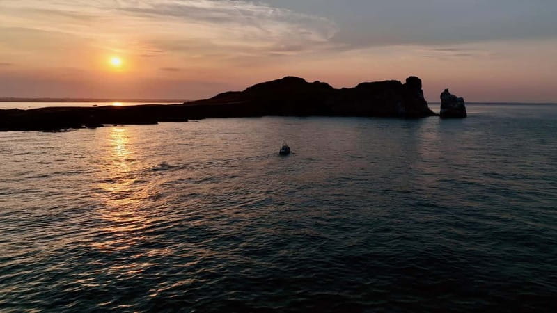 Howth Sundown Cruise - Key points / Takeaways