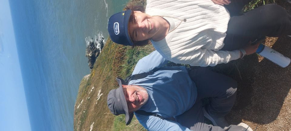 Howth Walking Tours With John the Man - Guided Tour Experience