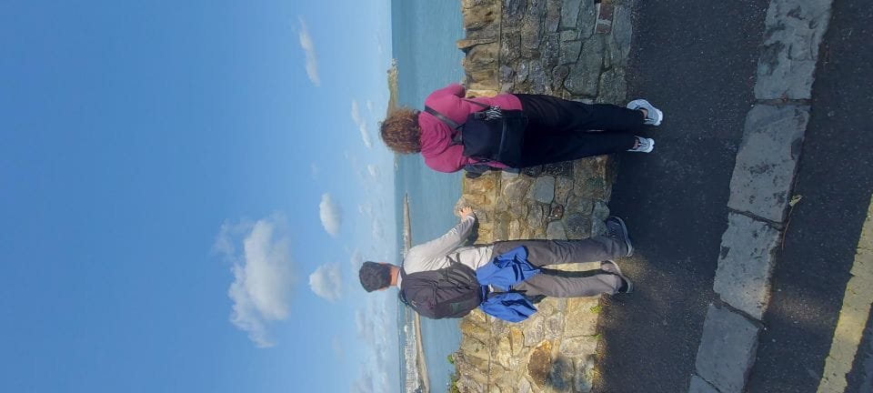 Howth Walking Tours With John the Man - Exploring Nature and Coastal Paths