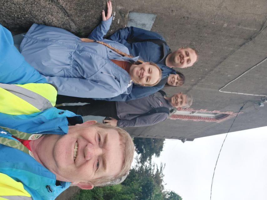 Howth Walking Tours With John the Man - Stunning Views and Highlights