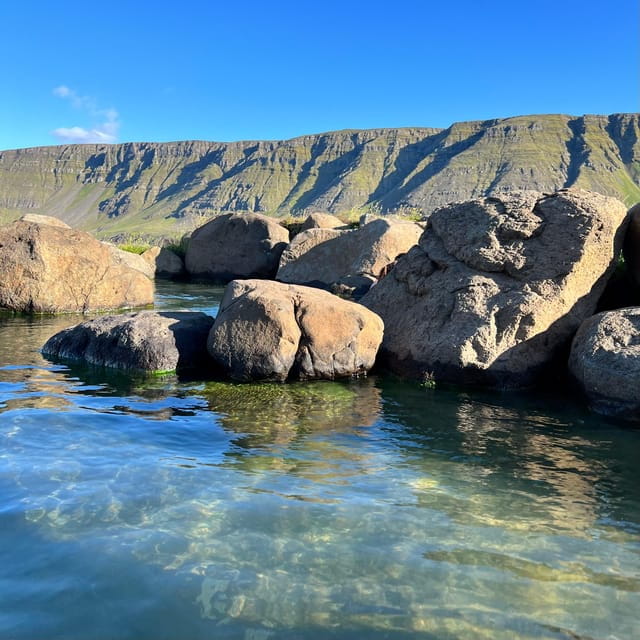 Hraunfossar, Barnafoss+Hvamsvik hot spring Private tour - Who Should Consider This Tour?