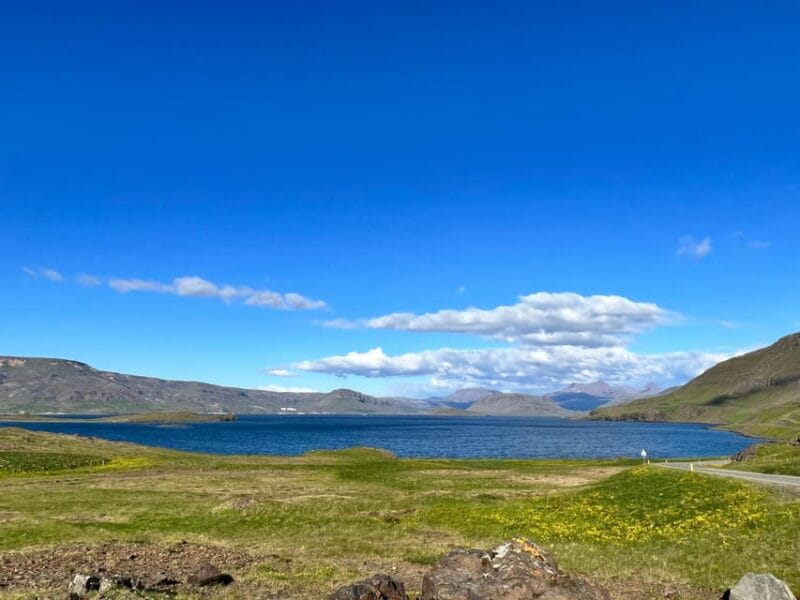 Hraunfossar, Barnafoss+Hvamsvik hot spring Private tour - Practical Tips for Your Visit