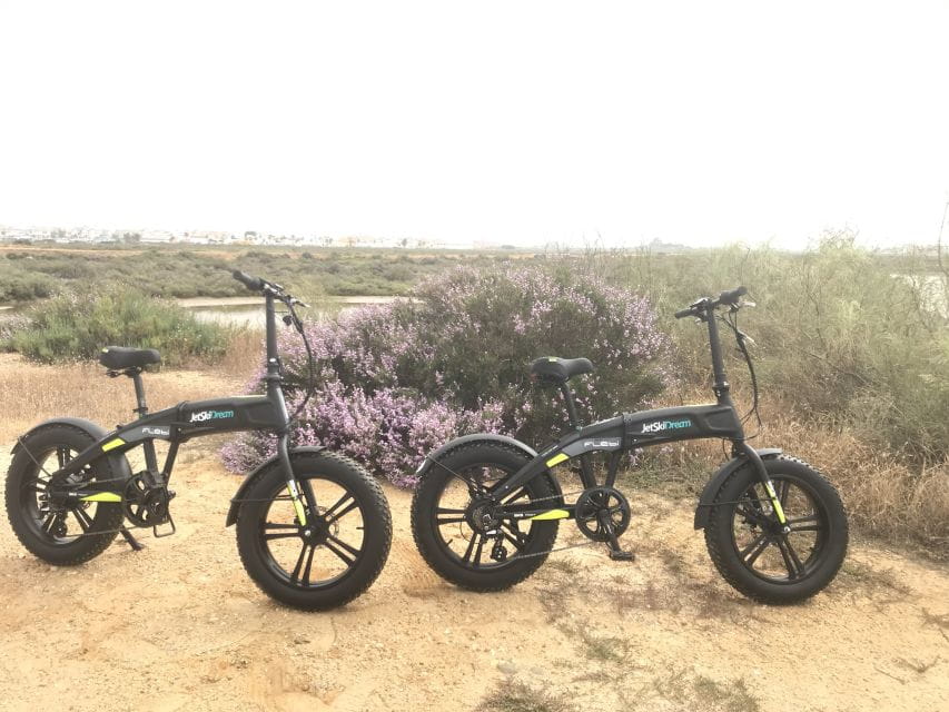 Huelva: Half- Day E-Bike Rental With Photo Gift - Key Points