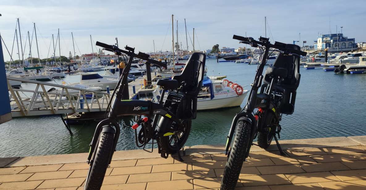 Huelva: Half- Day E-Bike Rental With Photo Gift - Experience and Highlights