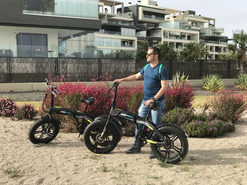 Huelva: Half- Day E-Bike Rental With Photo Gift - Accessibility and Mobility