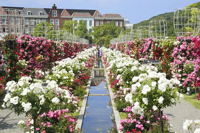 Huis Ten Bosch Full Day Bus Tour From Hakata - Booking Information