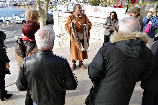 Humorous and Informative Tour of the Historic Center of La Ciotat - Explore the Historic Center