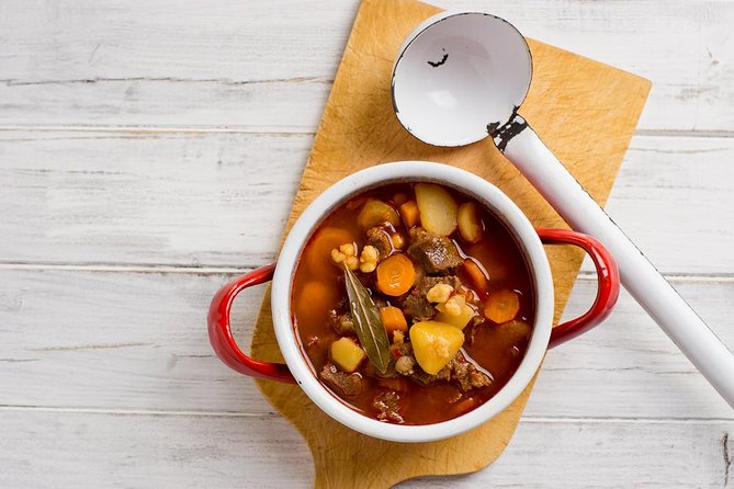 Hungarian Cooking and Optional Local Market Tour - Whats Included in the Experience