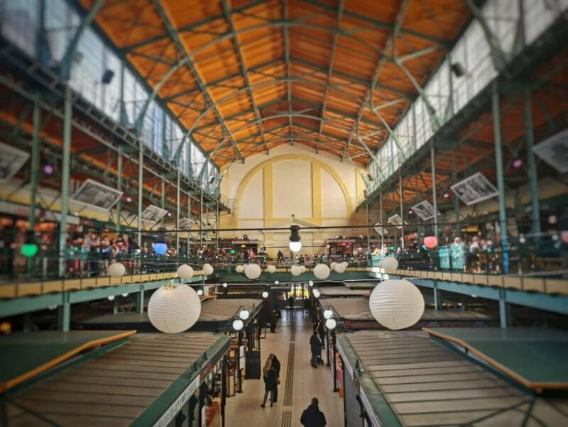 Hungarian Grandma's Tour - Food tour in Budapest - Authentic Hungarian Goulash and Sausages in a Local Restaurant