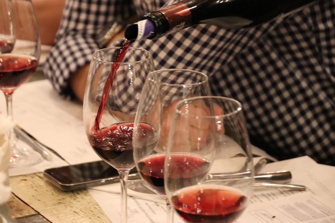 Hungarian Wine Tasting (with Cheese and Charcuterie) in Budapest - Culinary History Exploration