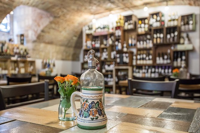 Hungarian Wine Tasting (with Cheese and Charcuterie) in Budapest - Meeting Point and Start Time