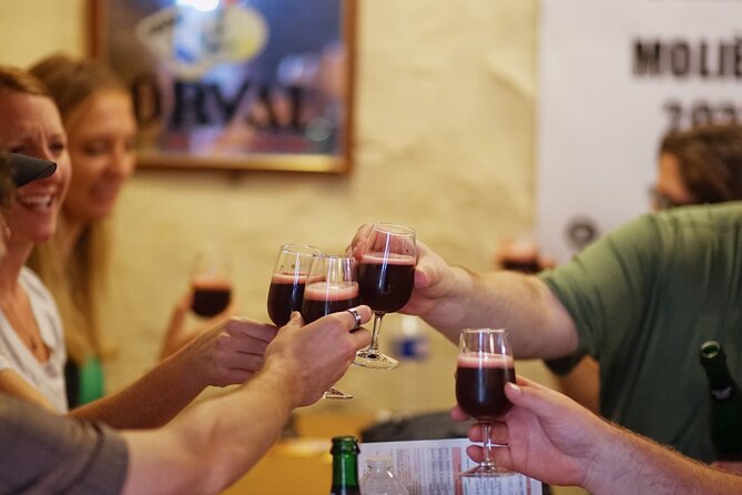 Hungry Marys Famous Beer and Chocolate Tour in Brussels - Tour Details