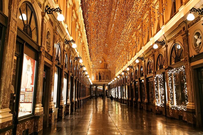 Hungry Marys Famous Beer and Chocolate Tour in Brussels - Beer Tasting