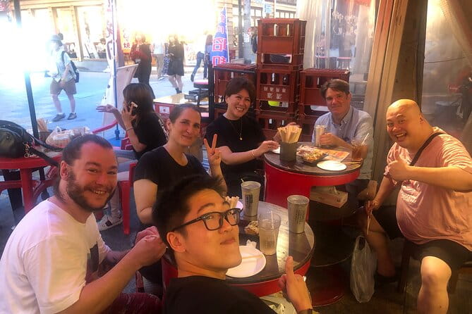 Hungry Osaka Street Food Tour (15 Dishes) - Feast Like a Local - Food Highlights