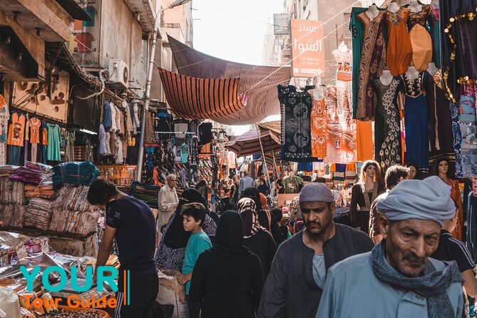 Hurghada Private City Tour & Royal Seascope - Accessibility Information