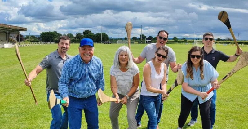 Hurling experience in Freshford, near Kilkenny - Exploring the Hurling Tour in Detail