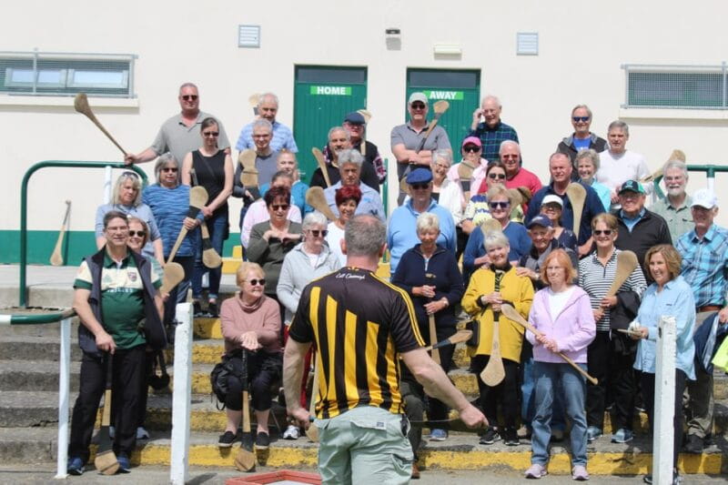 Hurling Experience in Kilkenny City - Key Points / Takeaways