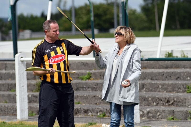 Hurling Experience in Kilkenny City - The Sum Up