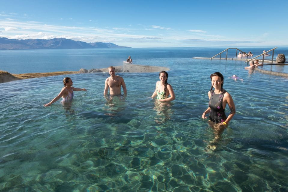 Husavik: GeoSea Geothermal Baths Entrance Ticket - Frequently Asked Questions