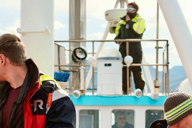 Húsavík Whale Watching Tour, family owned and operated - Frequently Asked Questions