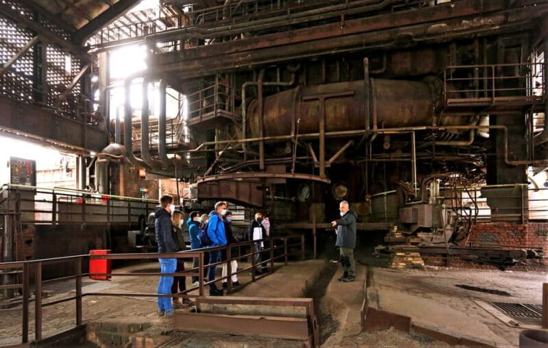 Hut tour Duisburg-Nord Landscape Park - Who Should Consider This Tour?