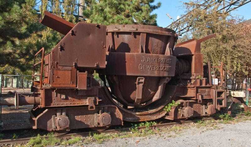 Hut tour Duisburg-Nord Landscape Park - The Sum Up