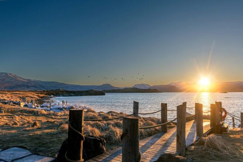 Hvammsvik Hot Springs: Admission Package - Price and How to Make the Most of It