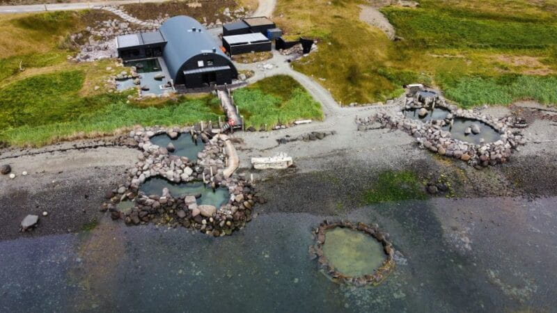 Hvammsvik Hot Springs: Admission Package - Who Will Love Hvammsvik?