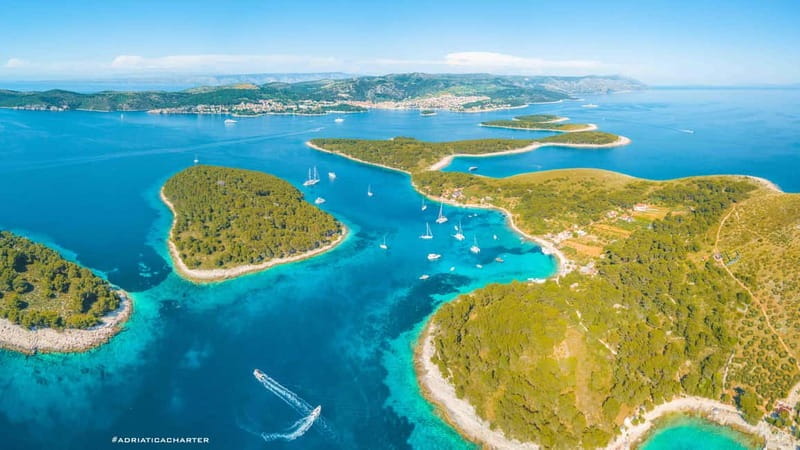 Hvar and Golden Horn Private Boat Tour - Entering Croatias Coastal Wonderland: The Itinerary in Detail