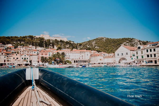Hvar and Pakleni Tour with Speedboat Ride from Split or Trogir - Practical Details and What They Mean for You
