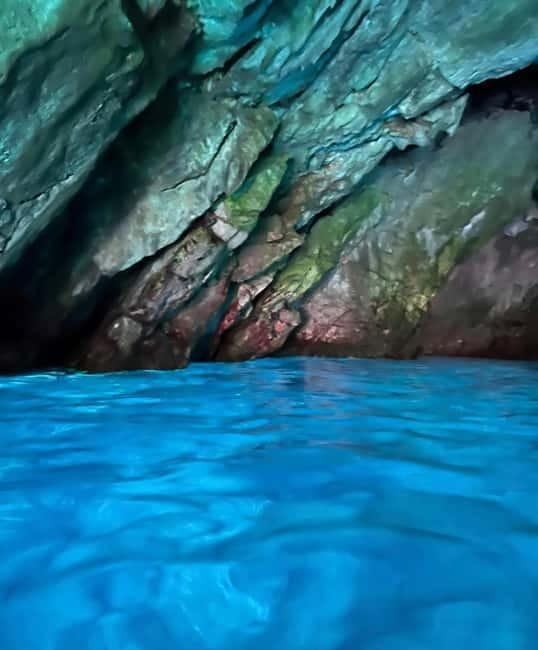 Hvar gems: Cave, Stiniva, Jelsa, Zeevo, beach restaurant - Key Points / Takeaways