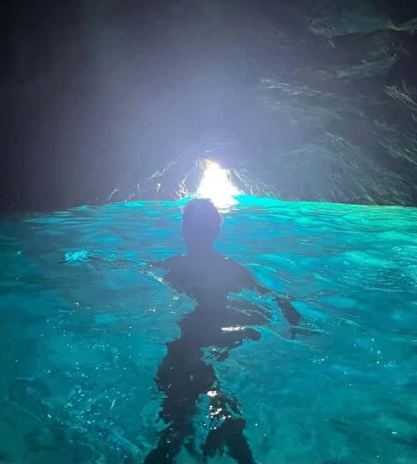 Hvar gems: Cave, Stiniva, Jelsa, Zeevo, beach restaurant - Entering the World of Croatian Bays and Caves