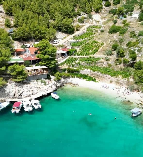 Hvar gems: Cave, Stiniva, Jelsa, Zeevo, beach restaurant - FAQs