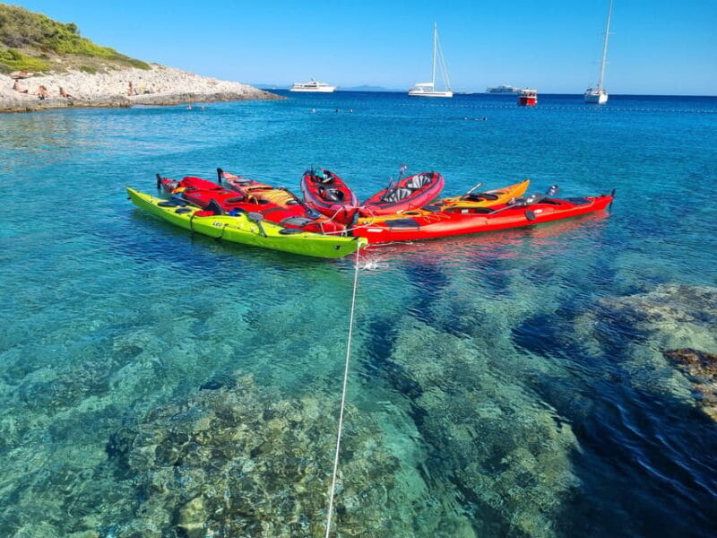 Hvar: Half day kayak tour to Pakleni islands - Who This Tour Suits Best