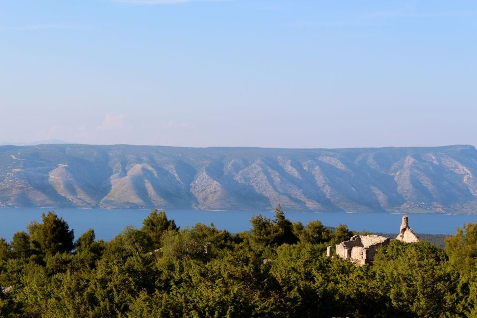 Hvar Hidden Gems Tour With Lunch or Dinner - Pickup and Drop-off Information