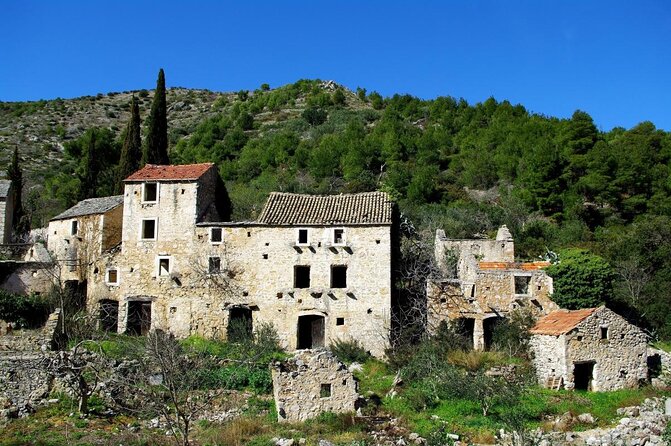 Hvar Island Guided E-Bike Adventure - Key Points