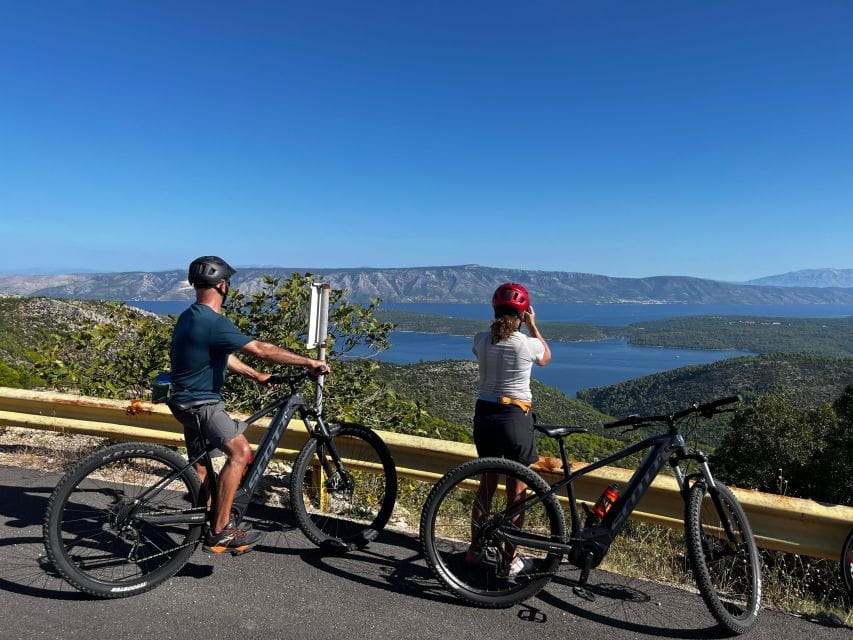 Hvar Island Guided E-bike Tour - Frequently Asked Questions