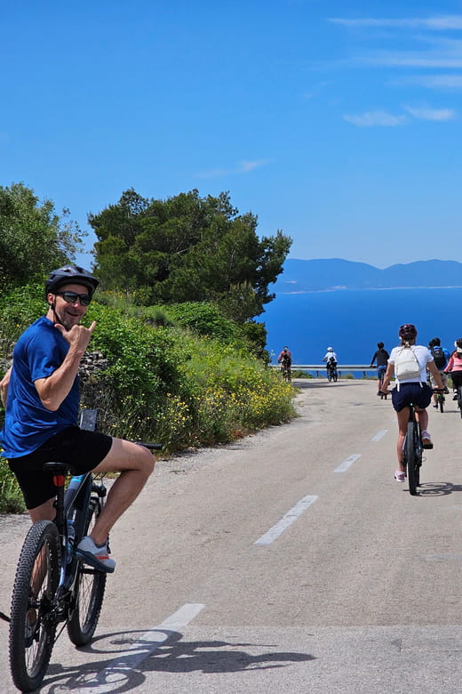 Hvar Island Self-Guided E-Bike Tour - Discovering Hvar’s Charm on a Self-Guided E-Bike