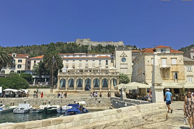 Hvar & Pakleni islands - Private speedboat tour - Discovering Croatia’s Islands on a Private Speedboat