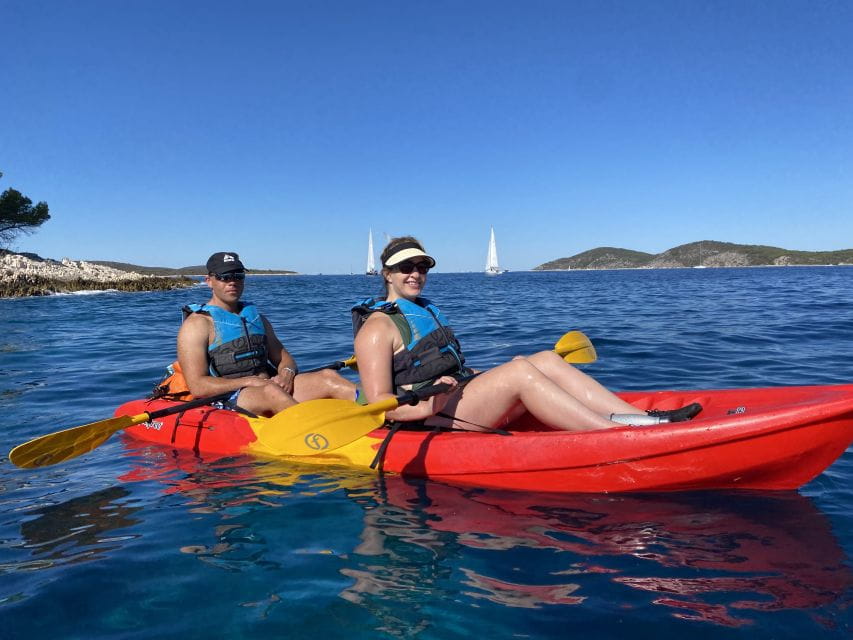 Hvar: Pakleni Islands Self-Guided Kayaking Tour - Non-Suitable Participants