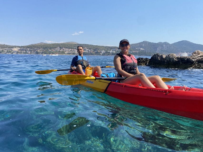 Hvar: Pakleni Islands Self-Guided Kayaking Tour - Weather Policy