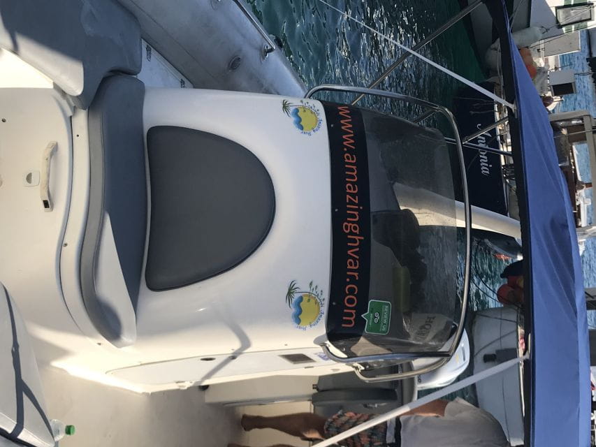 Hvar: Private 7-Hour Speedboat Rental With Skipper - Frequently Asked Questions