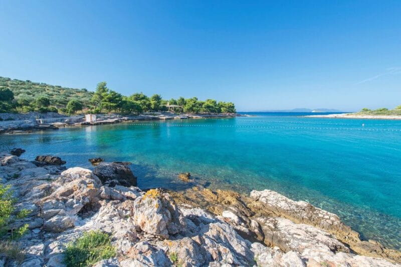 Hvar: Private Beach hoping & Chilling out - Key points / Takeaways