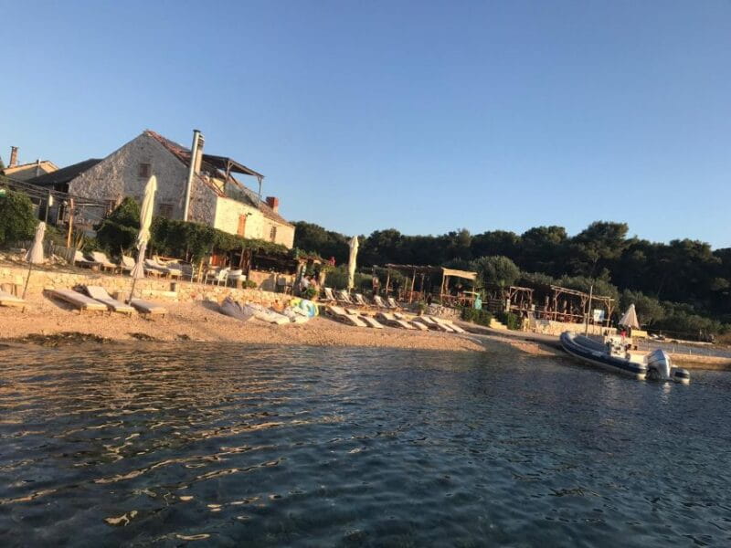 Hvar: Private Beach hoping & Chilling out - Who Will Love This Tour?