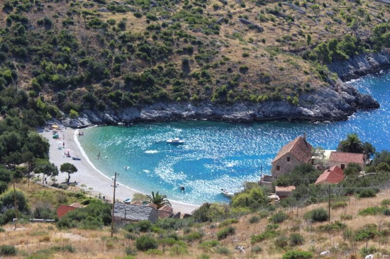 Hvar: Private Beach hoping & Chilling out - Price and Logistics