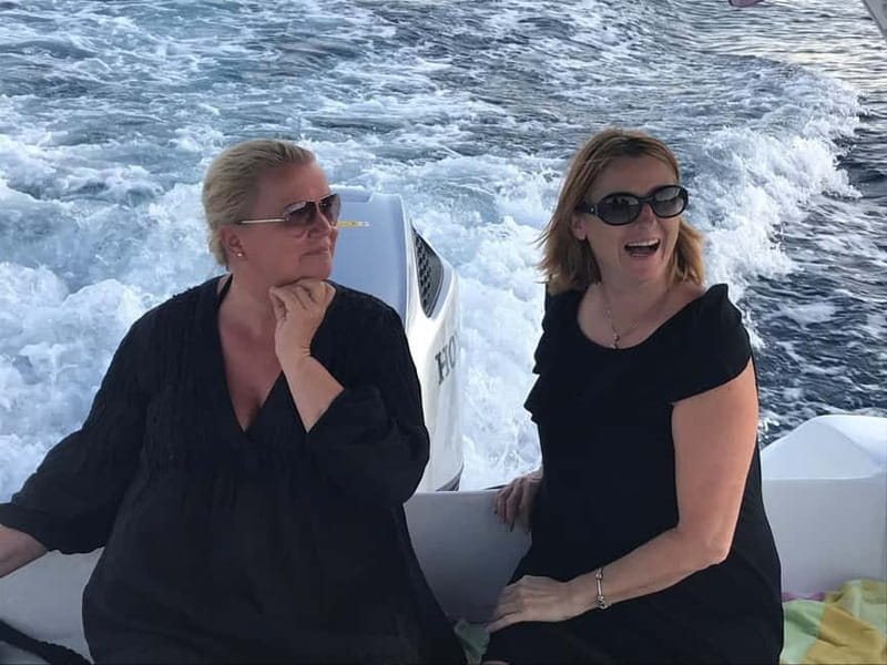 Hvar: Private Pakleni Islands Speedboat Cruising - The Sum Up